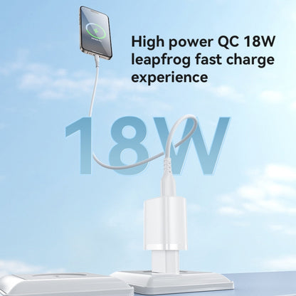 Yesido YC66 PD 18W USB Fast Charger