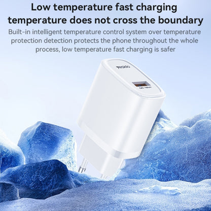 Yesido YC66 PD 18W USB Fast Charger