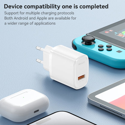 Yesido YC66 PD 18W USB Fast Charger