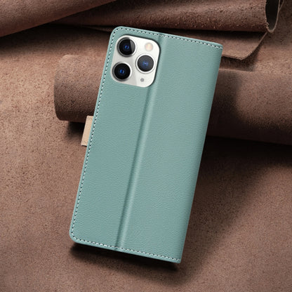 Color Matching RFID Anti-theft Leather Phone Case