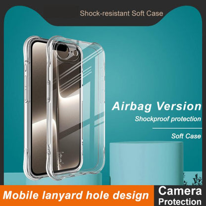 imak Shockproof Airbag TPU Phone Case
