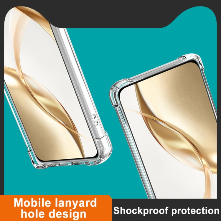 IMAK Space Shield PC + TPU Airbag Shockproof Phone Case, For iPhone 16 Pro Max, For iPhone 16 Pro...