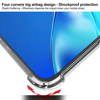 IMAK Space Shield PC + TPU Airbag Shockproof Phone Case, For iPhone 16 Pro Max, For iPhone 16 Pro...