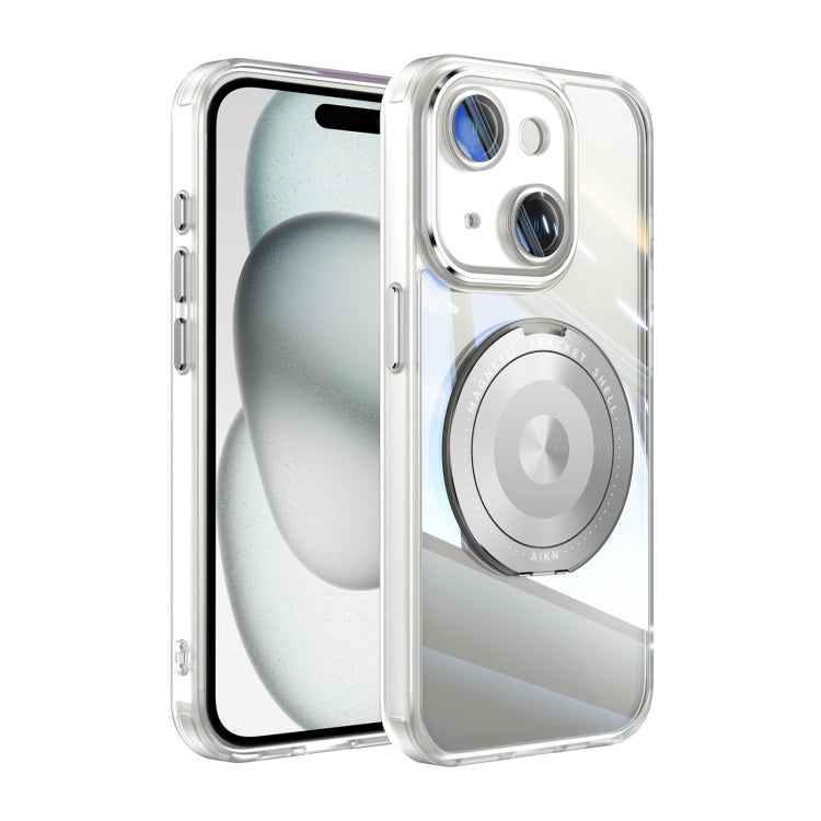 360 Holder Magsafe Acrylic Hybrid TPU Phone Case