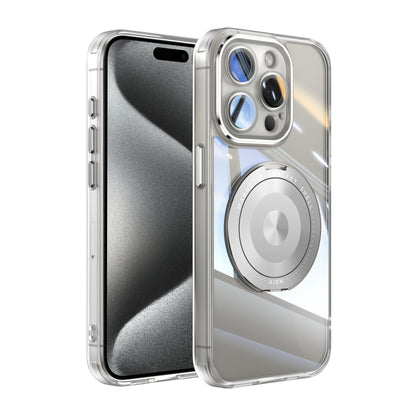 360 Holder Magsafe Acrylic Hybrid TPU Phone Case