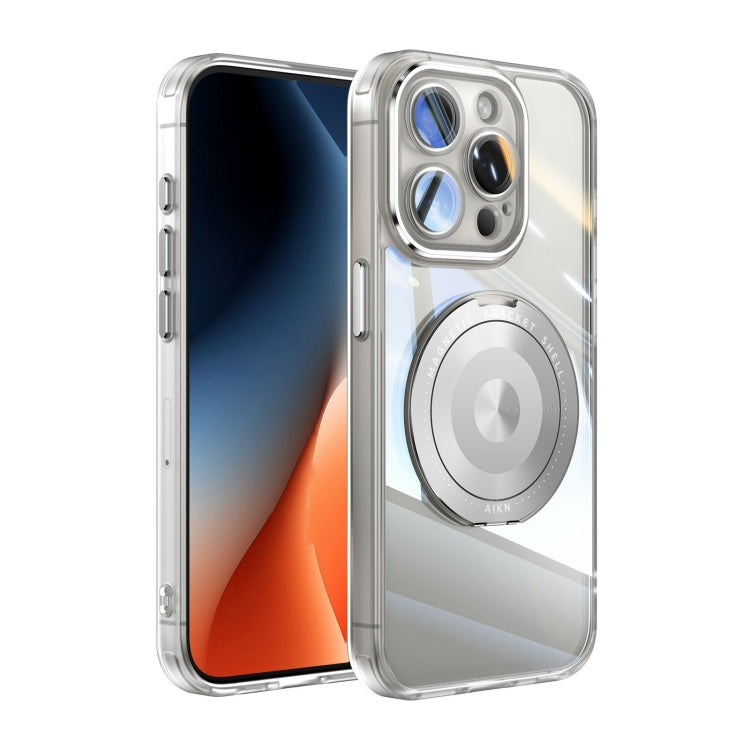 360 Holder Magsafe Acrylic Hybrid TPU Phone Case