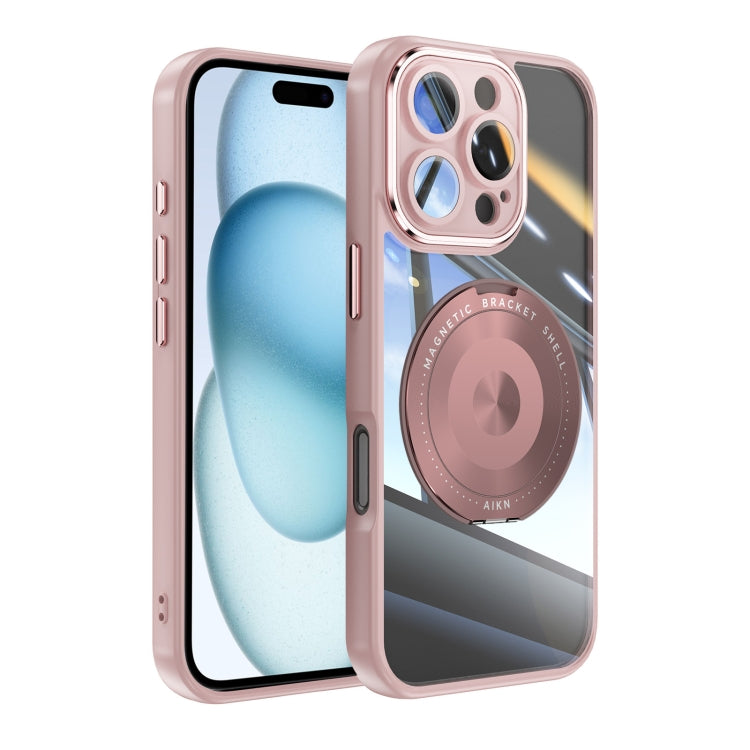 360 Holder Magsafe Acrylic Hybrid TPU Phone Case