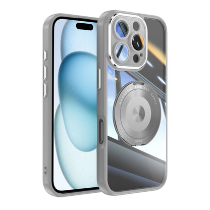 360 Holder Magsafe Acrylic Hybrid TPU Phone Case