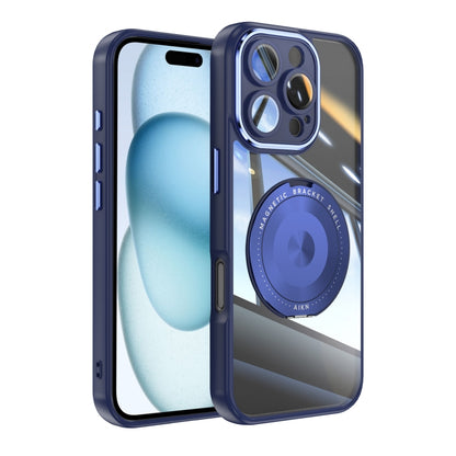 360 Holder Magsafe Acrylic Hybrid TPU Phone Case