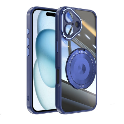 360 Holder Magsafe Acrylic Hybrid TPU Phone Case