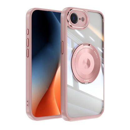 360 Holder Magsafe Acrylic Hybrid TPU Phone Case