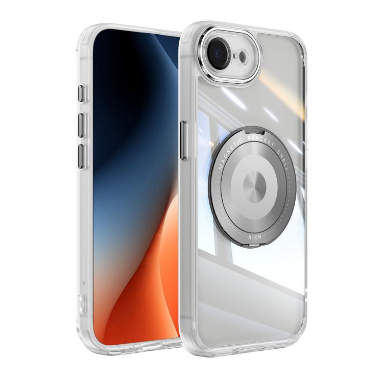 360 Holder Magsafe Acrylic Hybrid TPU Phone Case