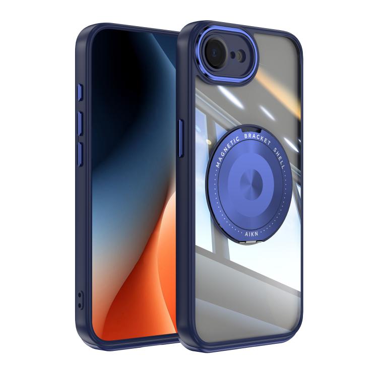 360 Holder Magsafe Acrylic Hybrid TPU Phone Case