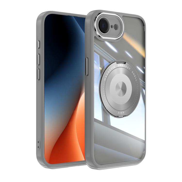 360 Holder Magsafe Acrylic Hybrid TPU Phone Case