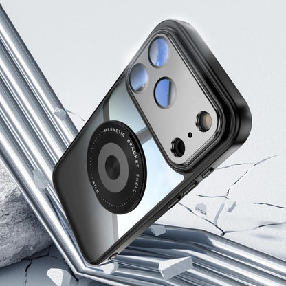 360 Holder Magsafe Acrylic Hybrid TPU Phone Case