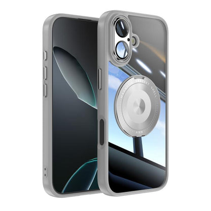 360 Holder Magsafe Acrylic Hybrid TPU Phone Case