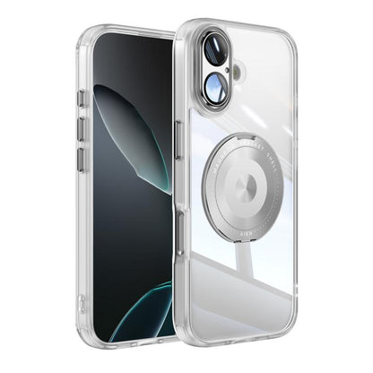 360 Holder Magsafe Acrylic Hybrid TPU Phone Case