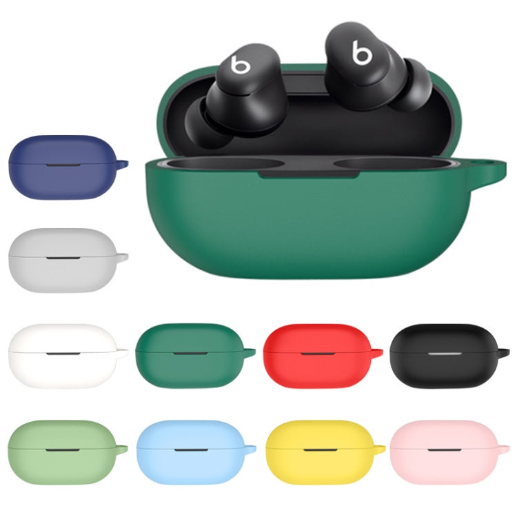 Wireless Earphones Silicone Protective Case, For Beats Solo Buds