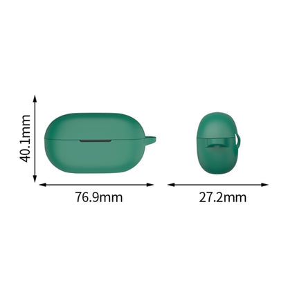 Wireless Earphones Silicone Protective Case, For Beats Solo Buds