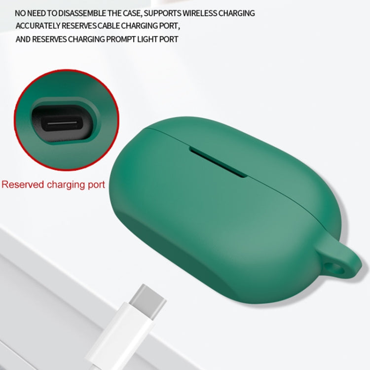 Wireless Earphones Silicone Protective Case, For Beats Solo Buds
