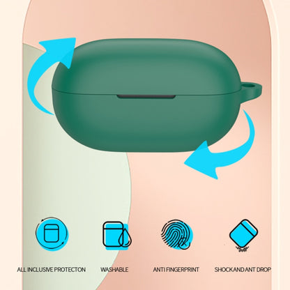 Wireless Earphones Silicone Protective Case, For Beats Solo Buds