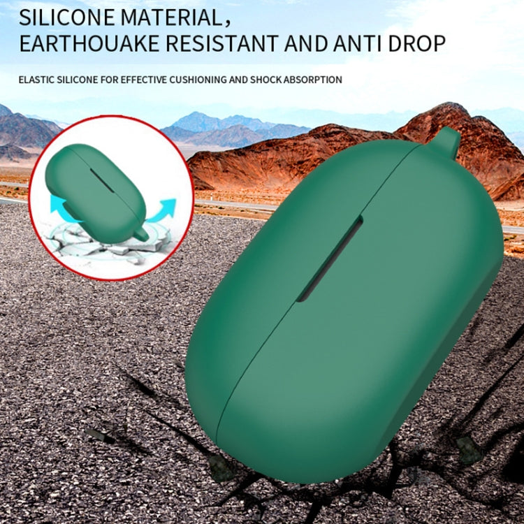 Wireless Earphones Silicone Protective Case, For Beats Solo Buds