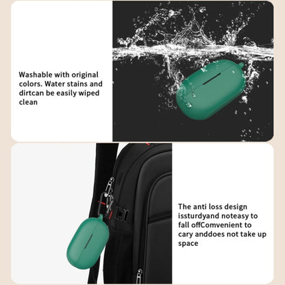 Wireless Earphones Silicone Protective Case, For Beats Solo Buds