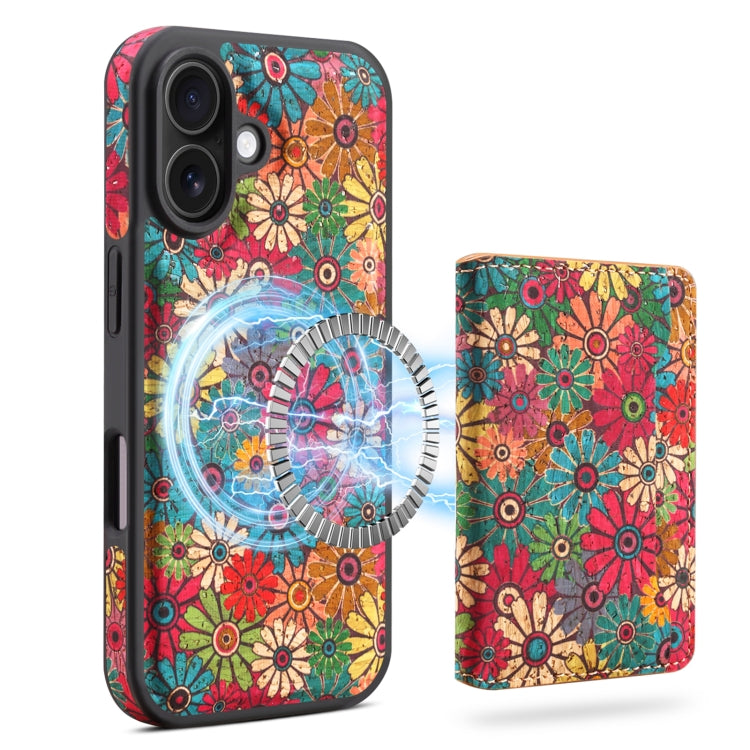 MagSafe Detachable Card Slot Holder Phone Case, For iPhone 16 Pro Max, For iPhone 16 Pro���������...