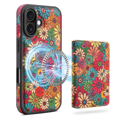 MagSafe Detachable Card Slot Holder Phone Case, For iPhone 16 Pro Max, For iPhone 16 Pro���������...