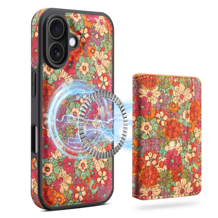 MagSafe Detachable Card Slot Holder Phone Case, For iPhone 16 Pro Max, For iPhone 16 Pro���������...