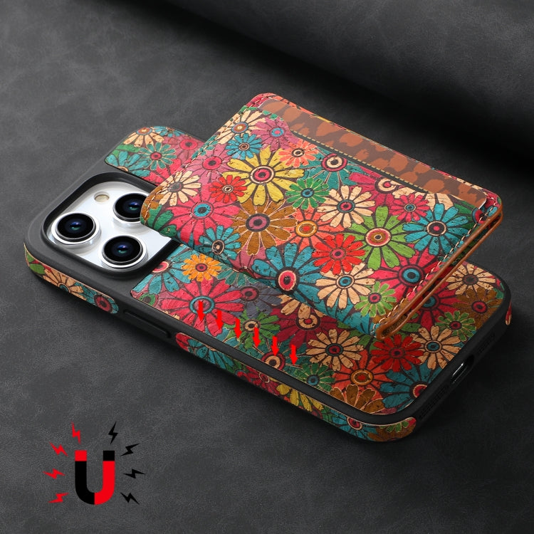 MagSafe Detachable Card Slot Holder Phone Case, For iPhone 16 Pro Max, For iPhone 16 Pro���������...