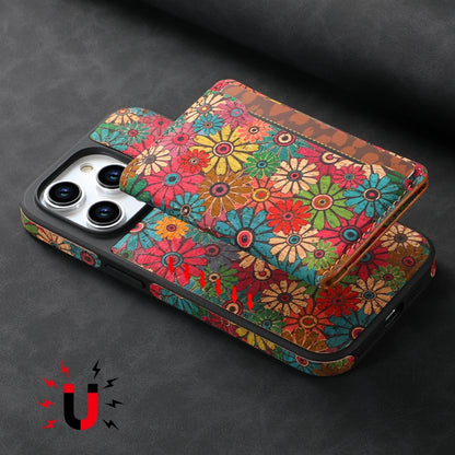 MagSafe Detachable Card Slot Holder Phone Case, For iPhone 16 Pro Max, For iPhone 16 Pro���������...