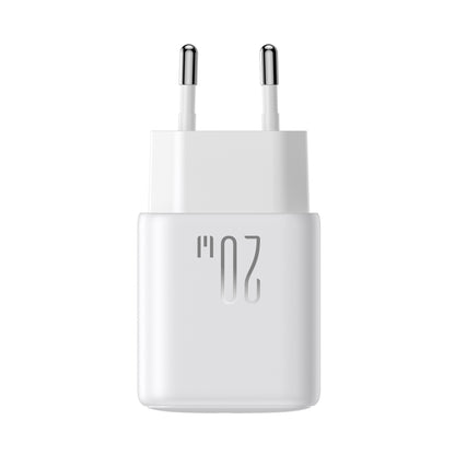 JOYROOM JR-TCF20 PD20W Type-C Port Charger Kit with Type-C to Type-C Cable�����������������������...