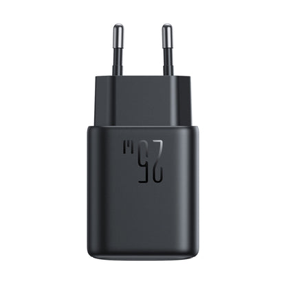 JOYROOM JR-TCF23 25W USB-C / Type-C Port Fast Charger Kit with Type-C to Type-C Cable, EU Plug���...