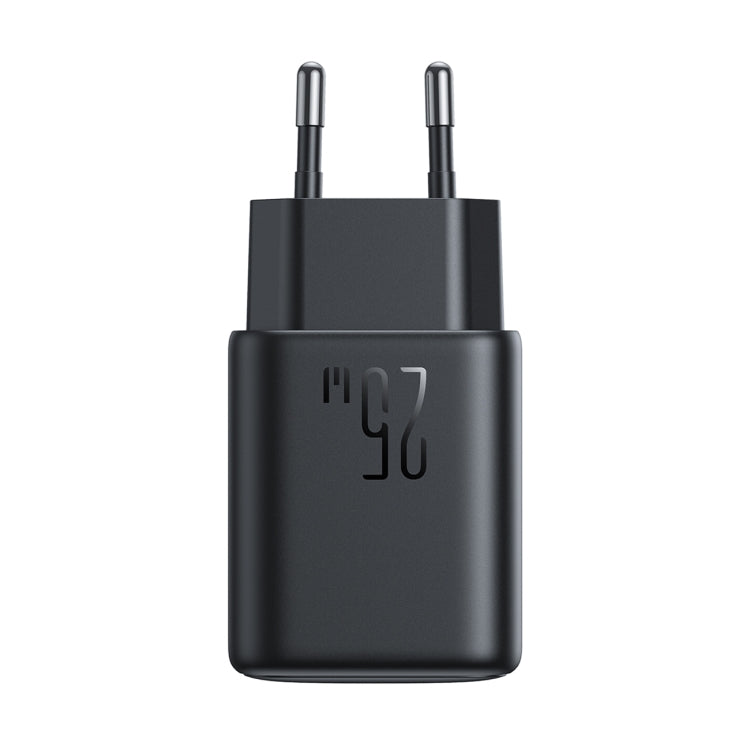 JOYROOM JR-TCF23 25W USB-C / Type-C Port Fast Charger Kit with Type-C to Type-C Cable, EU Plug���...