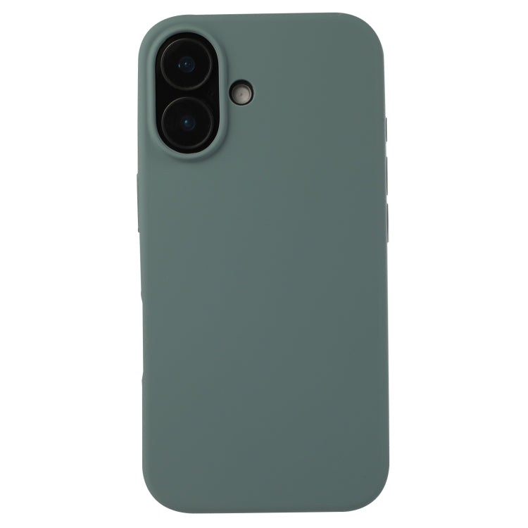 Liquid Silicone Phone Case