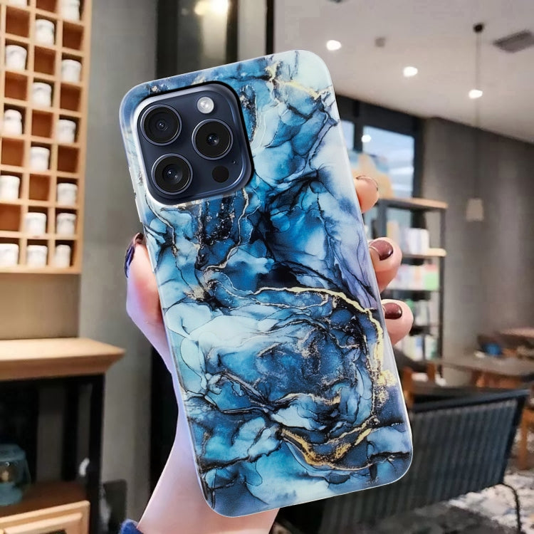 IMD Marble TPU Phone Case, For iPhone 16 Pro Max, For iPhone 16 Pro, For iPhone 16 Plus����������...