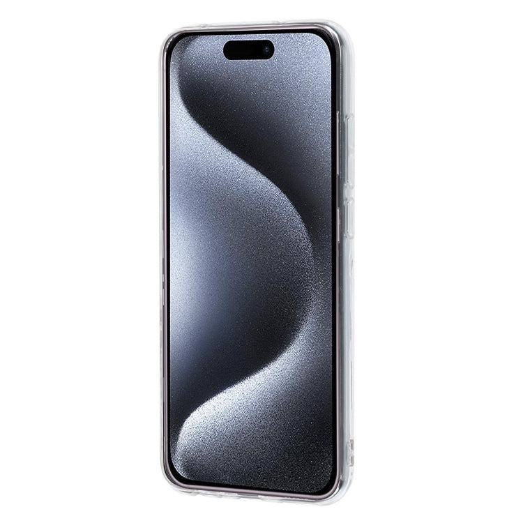 IMD Marble TPU Phone Case, For iPhone 16 Pro Max, For iPhone 16 Pro, For iPhone 16 Plus����������...