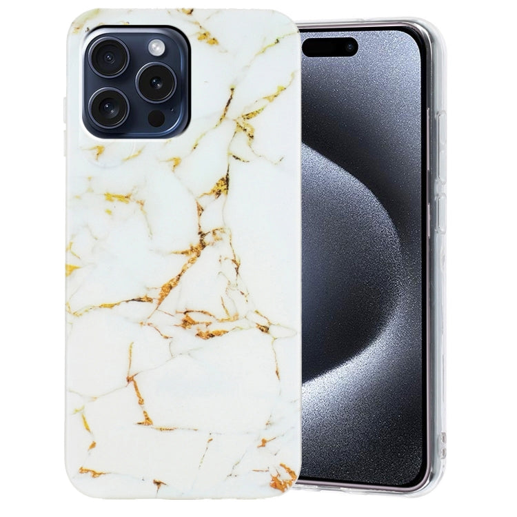 IMD Marble TPU Phone Case, For iPhone 16 Pro Max, For iPhone 16 Pro, For iPhone 16 Plus����������...