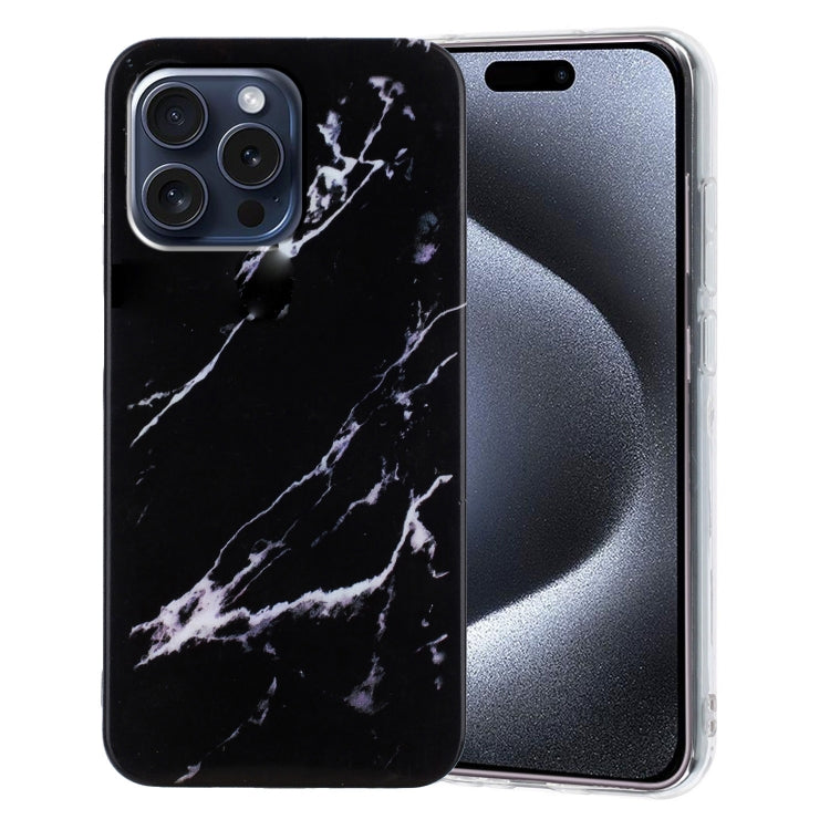 IMD Marble TPU Phone Case, For iPhone 16 Pro Max, For iPhone 16 Pro, For iPhone 16 Plus����������...
