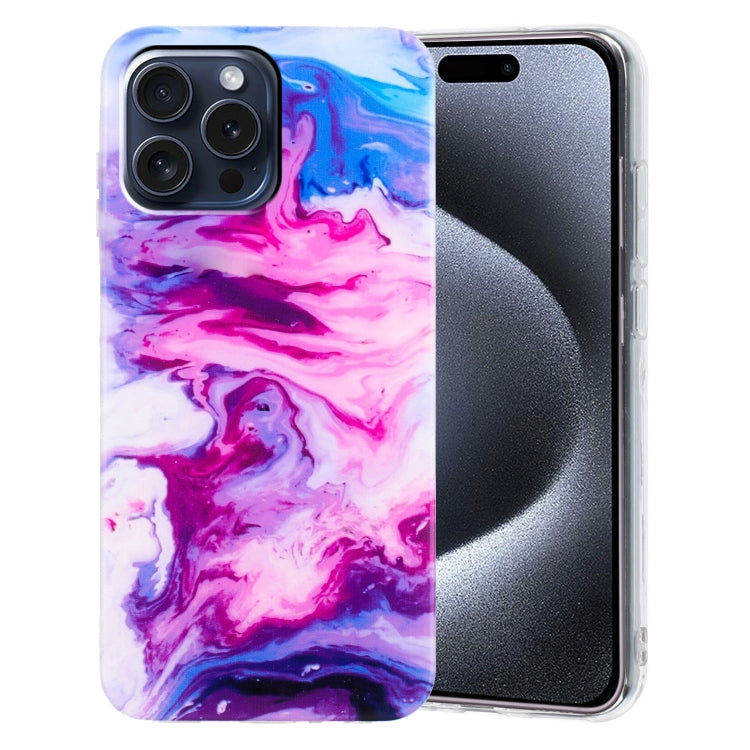 IMD Marble TPU Phone Case, For iPhone 16 Pro Max, For iPhone 16 Pro, For iPhone 16 Plus����������...
