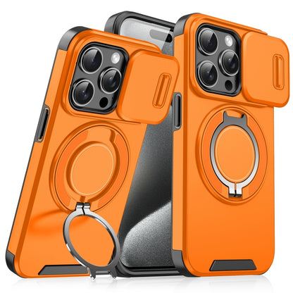 Sliding Camshield Ring Holder Phone Case