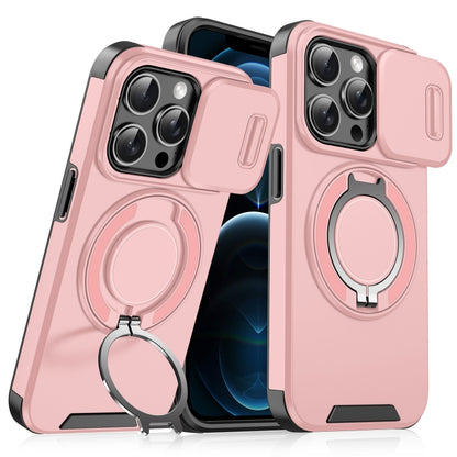 Sliding Camshield Ring Holder Phone Case