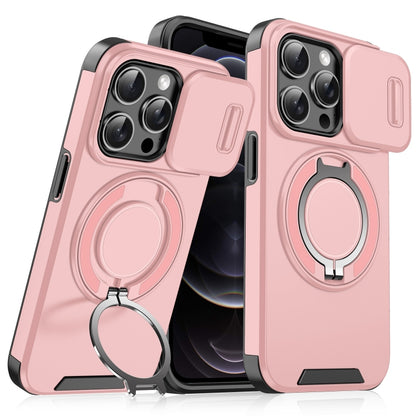 Sliding Camshield Ring Holder Phone Case