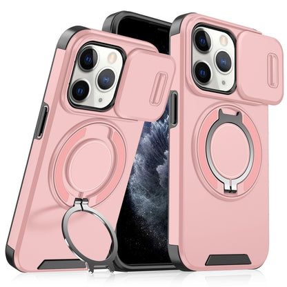 Sliding Camshield Ring Holder Phone Case