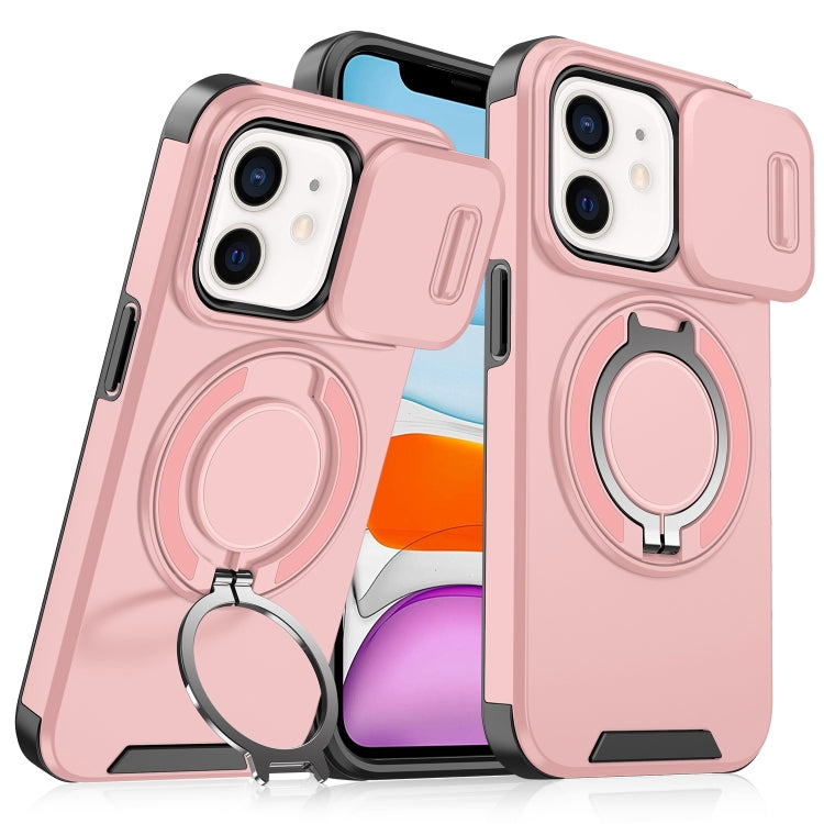 Sliding Camshield Ring Holder Phone Case