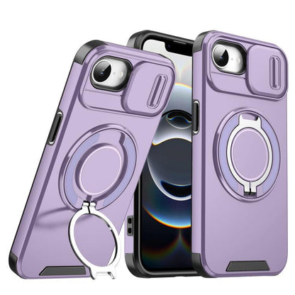 Sliding Camshield Ring Holder Phone Case
