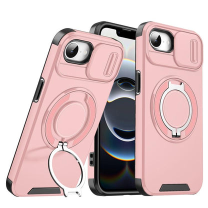 Sliding Camshield Ring Holder Phone Case