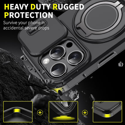 Sliding Camshield Ring Holder Phone Case