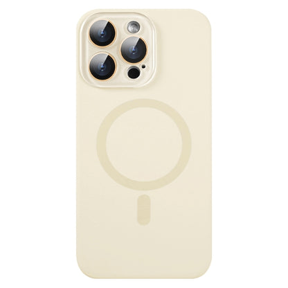 Liquid Silicone MagSafe Full Coverage Phone Case with Lens Film